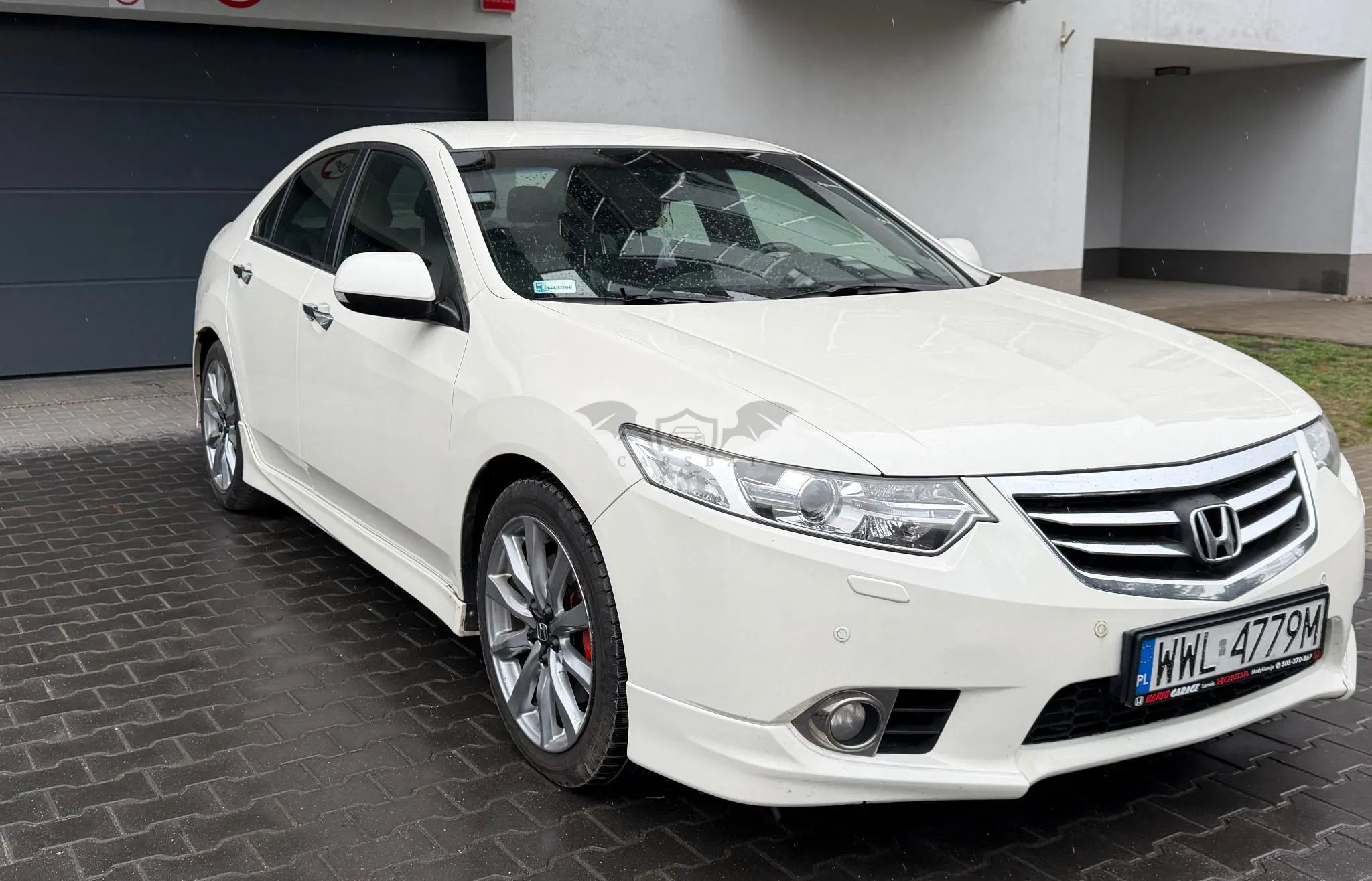 Honda Accord VIII 2.2d Type-S 2011