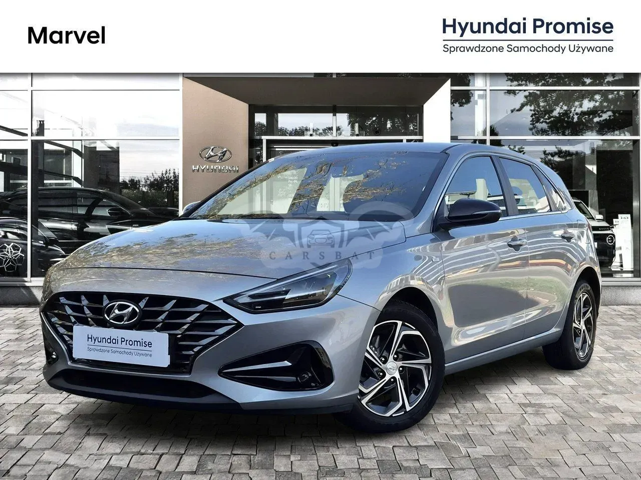 Hyundai i30 III 1.5 T-GDI 48V Smart DCT 2024
