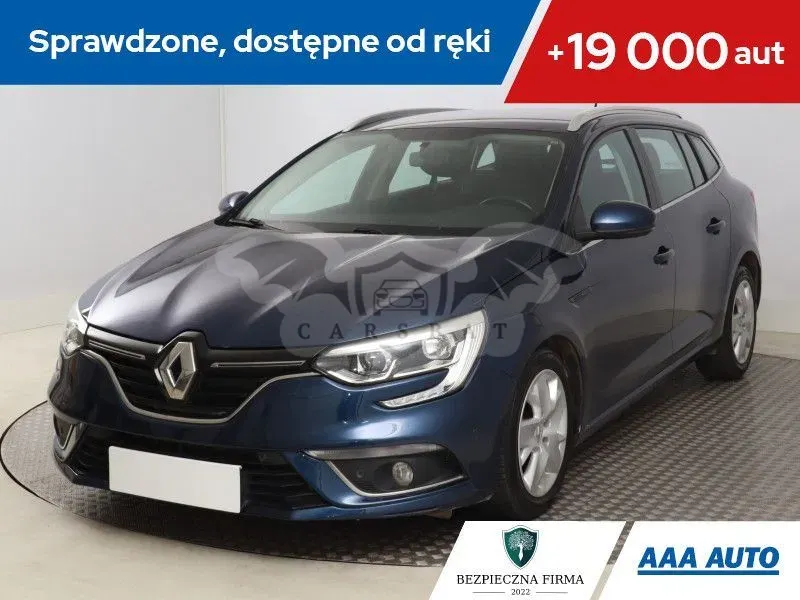 Renault Megane IV 2017