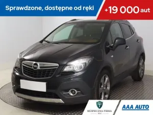 Opel Mokka I 2014