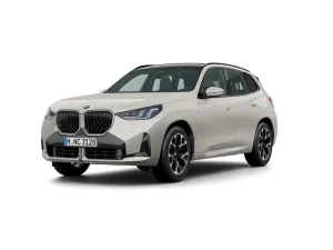 BMW X3 G45 2025