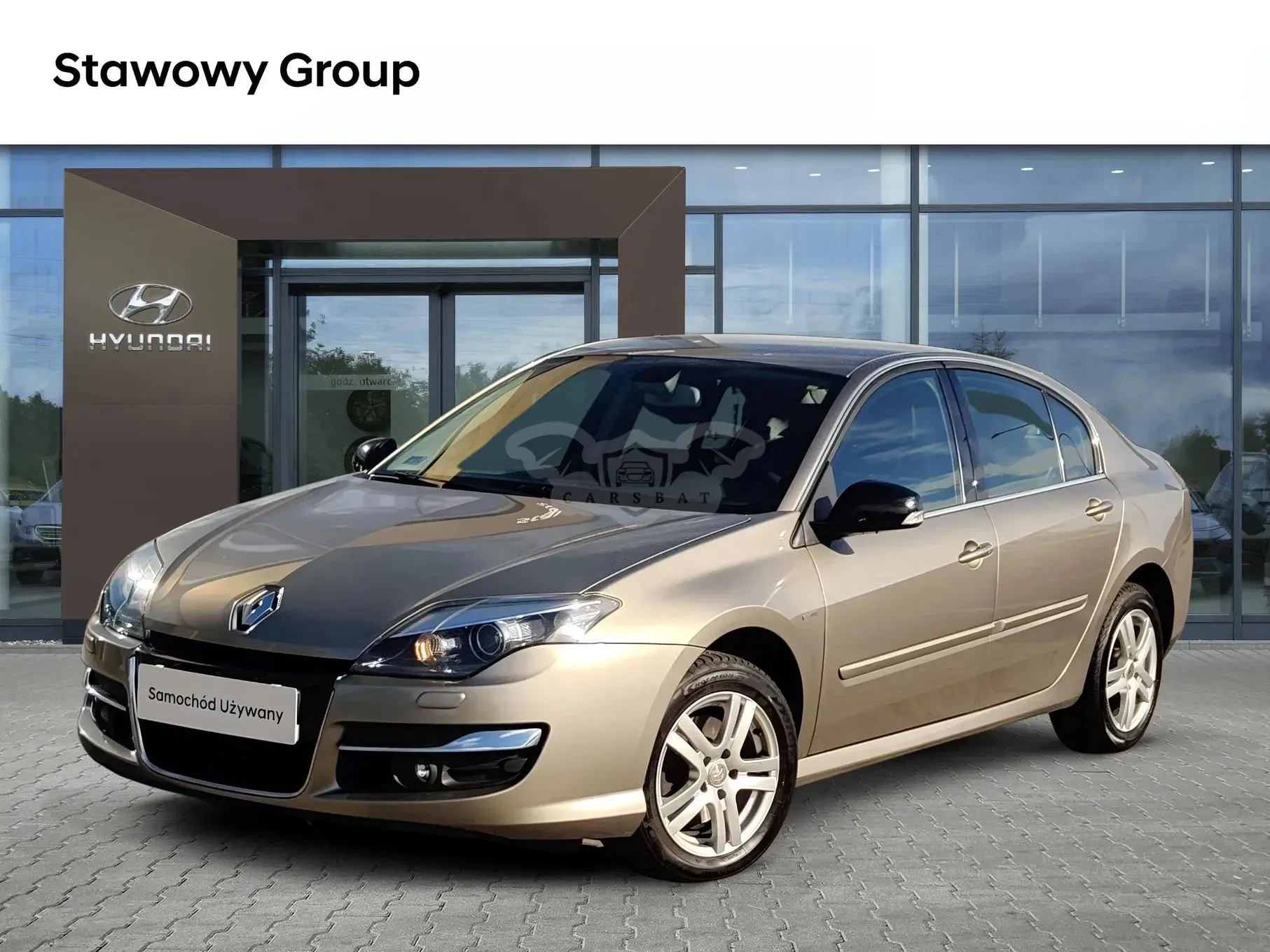 Renault Laguna III 2.0 Bose Edition 2011