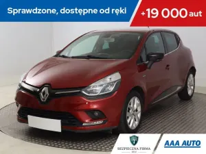 Renault Clio IV 2018