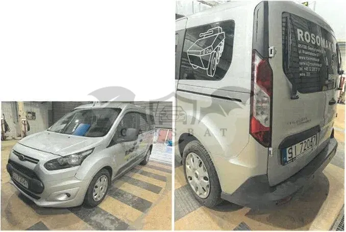 Ford Transit Connect II 230 L2 Trend 2015