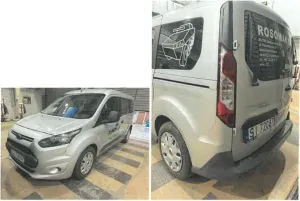 Ford Transit Connect II 230 L2 Trend 2015