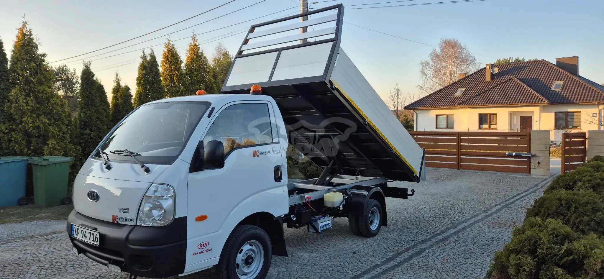 Kia K2500 2006