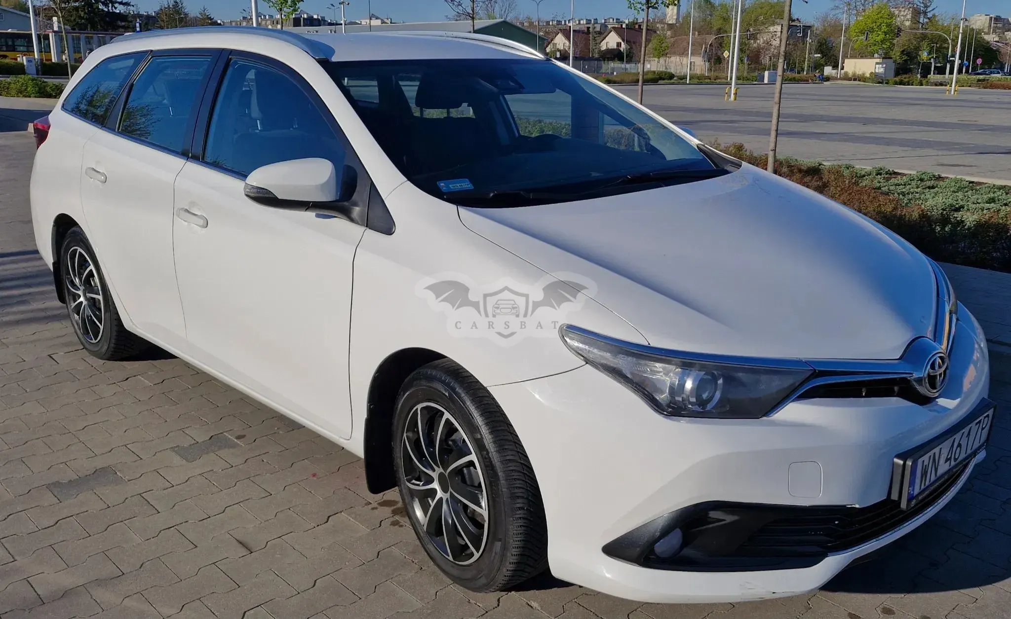 Toyota Auris II 1.6 Premium 2017