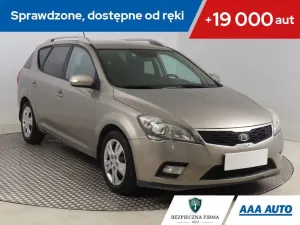 Kia Ceed I 2011
