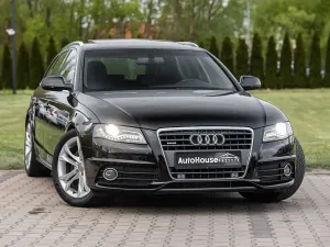 Audi A4 B8 2.0 TFSI quattro Ambiente 2011