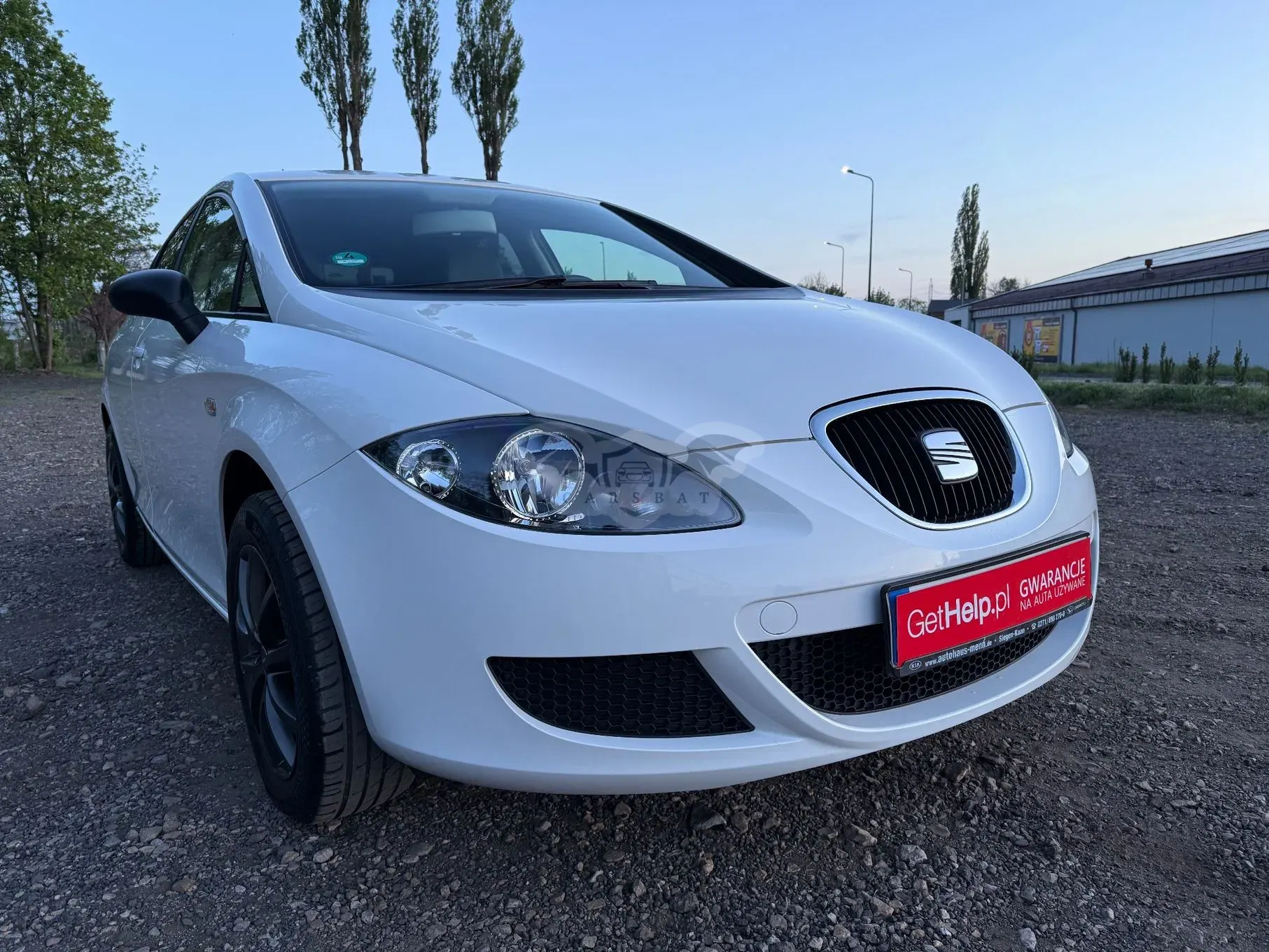 Seat Leon II 2009