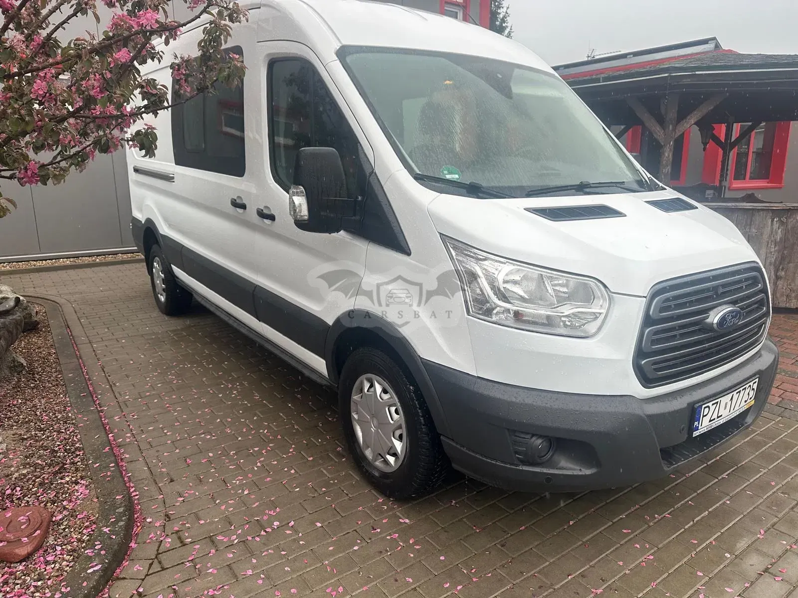 Ford Transit 2017