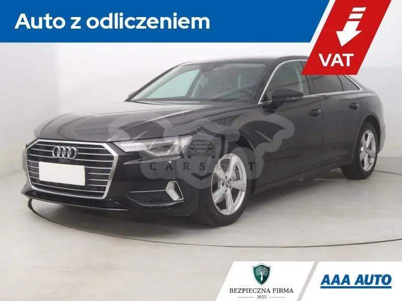 Audi A6 C8 2019