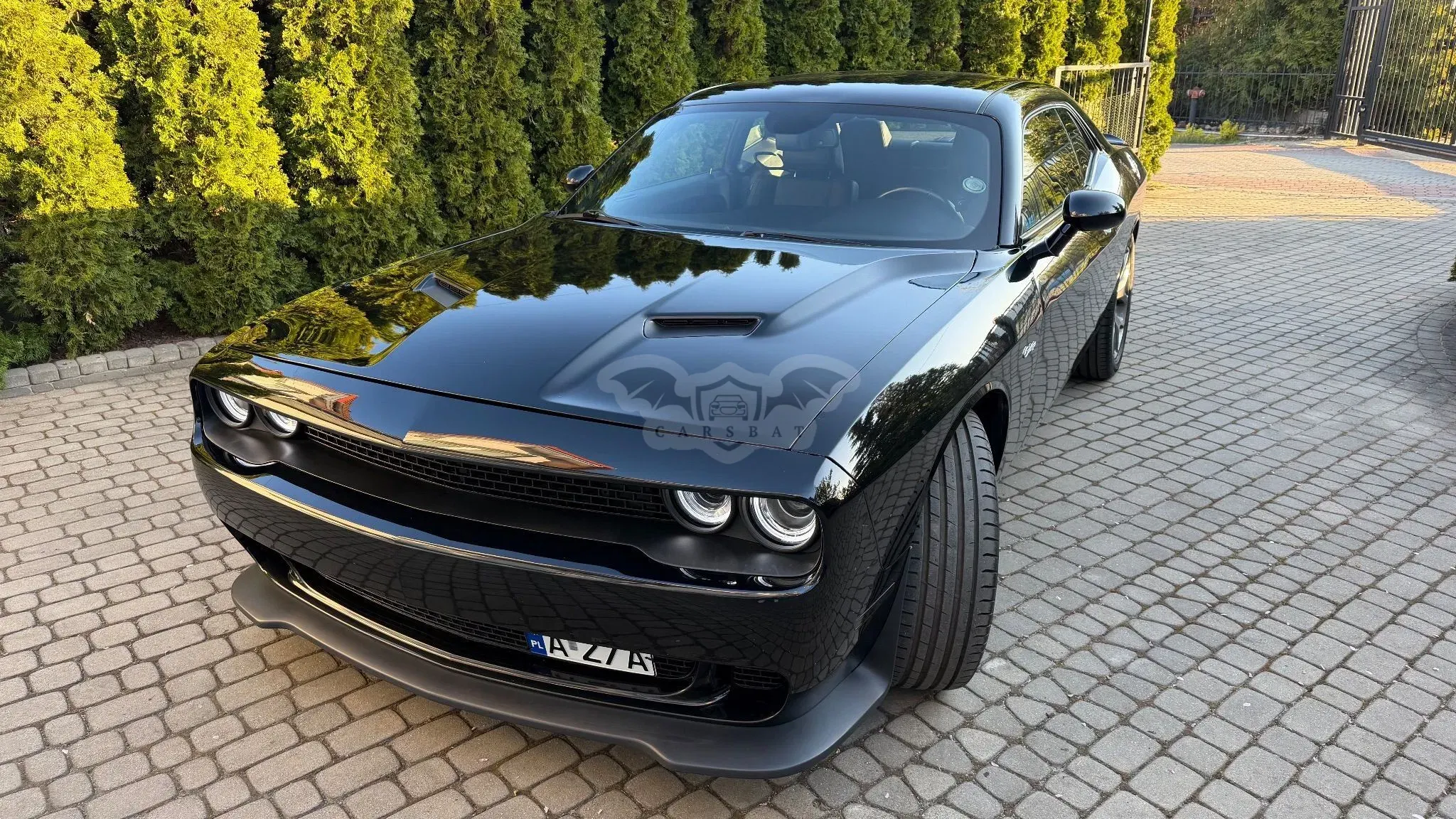 Dodge Challenger 2017