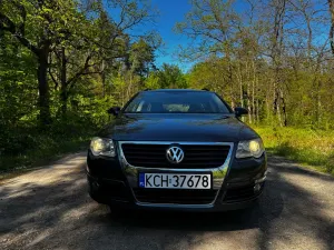 Volkswagen Passat B6 (2005-2010) 2.0 TDI DPF Comfortline DSG 2007