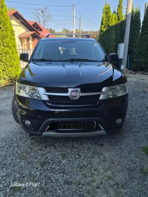 Fiat Freemont 2.0 Multijet Black Code AWD 2012