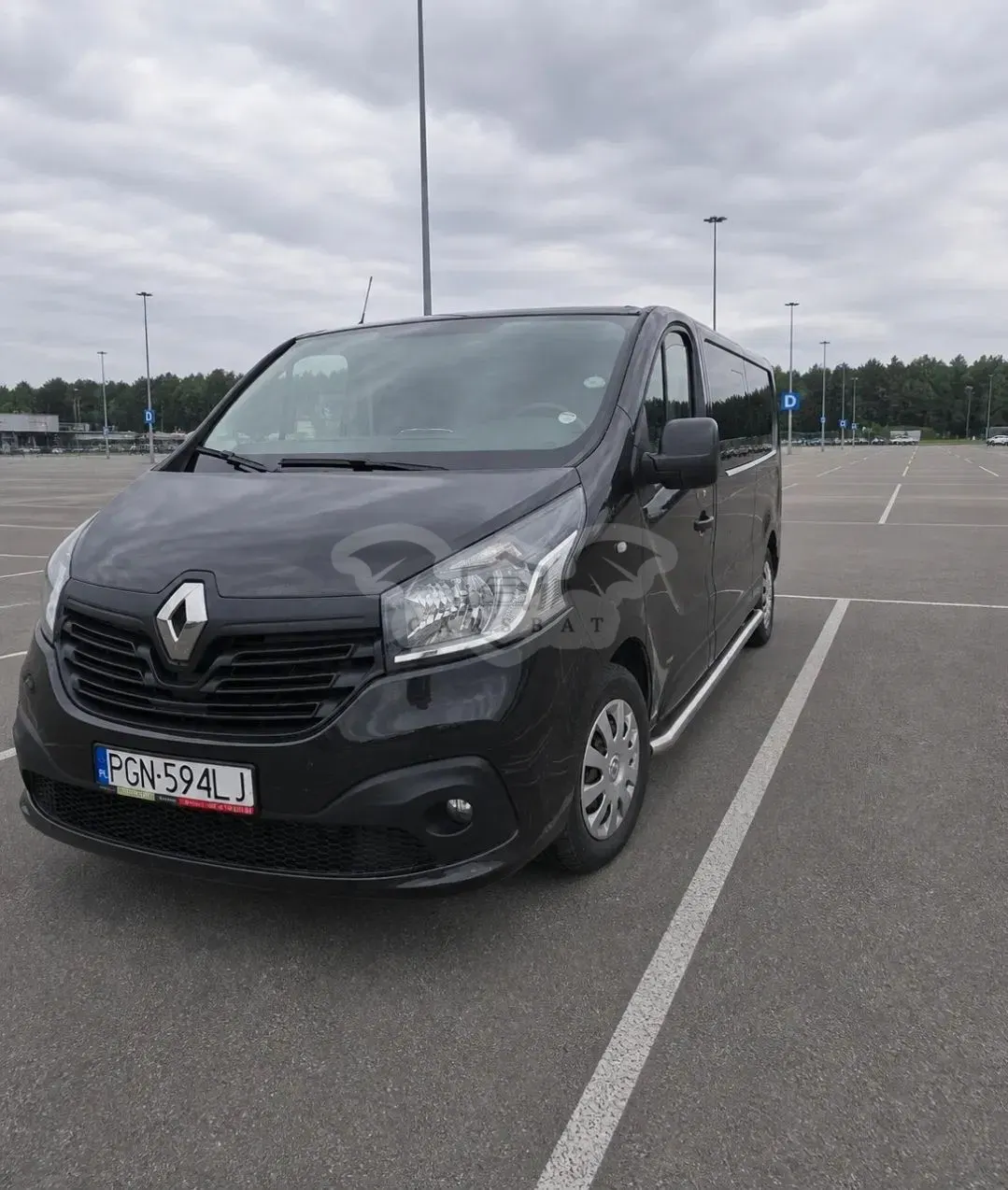 Renault Trafic 2019