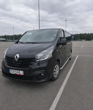 Renault Trafic 2019
