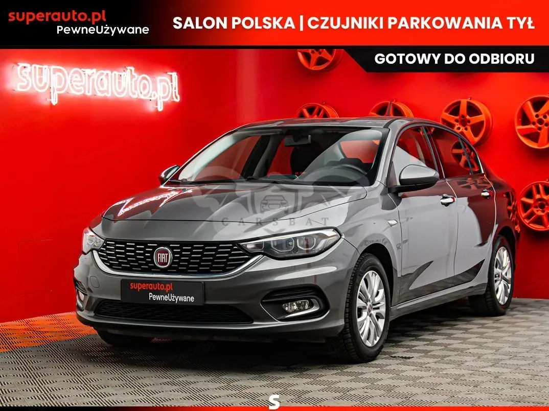 Fiat Tipo II 2019
