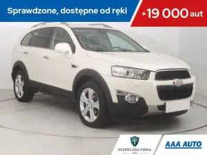 Chevrolet Captiva 2012