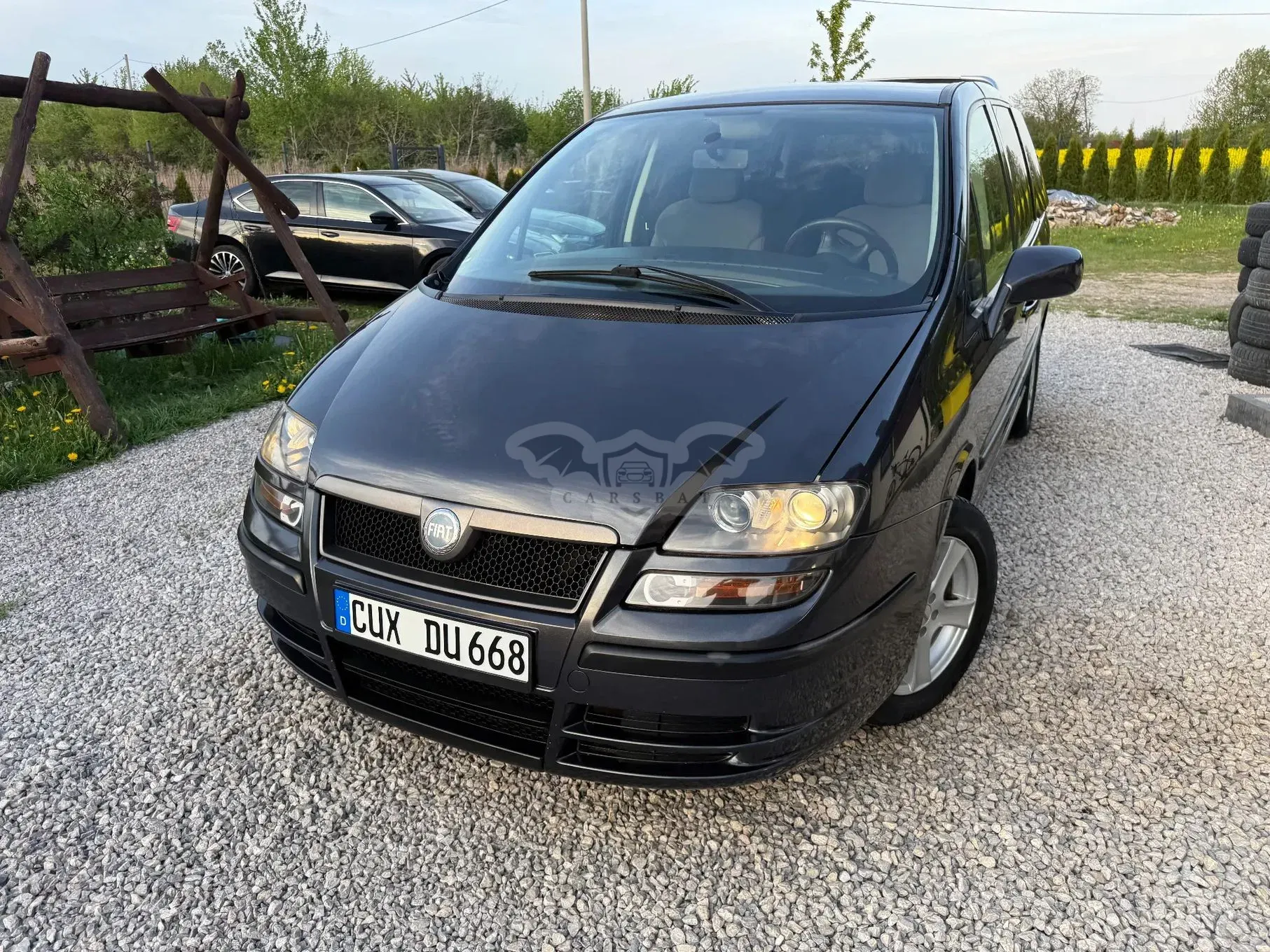 Fiat Ulysse 2007