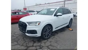 Audi Q7 II 3.0 TFSI Quattro Tiptronic 2024