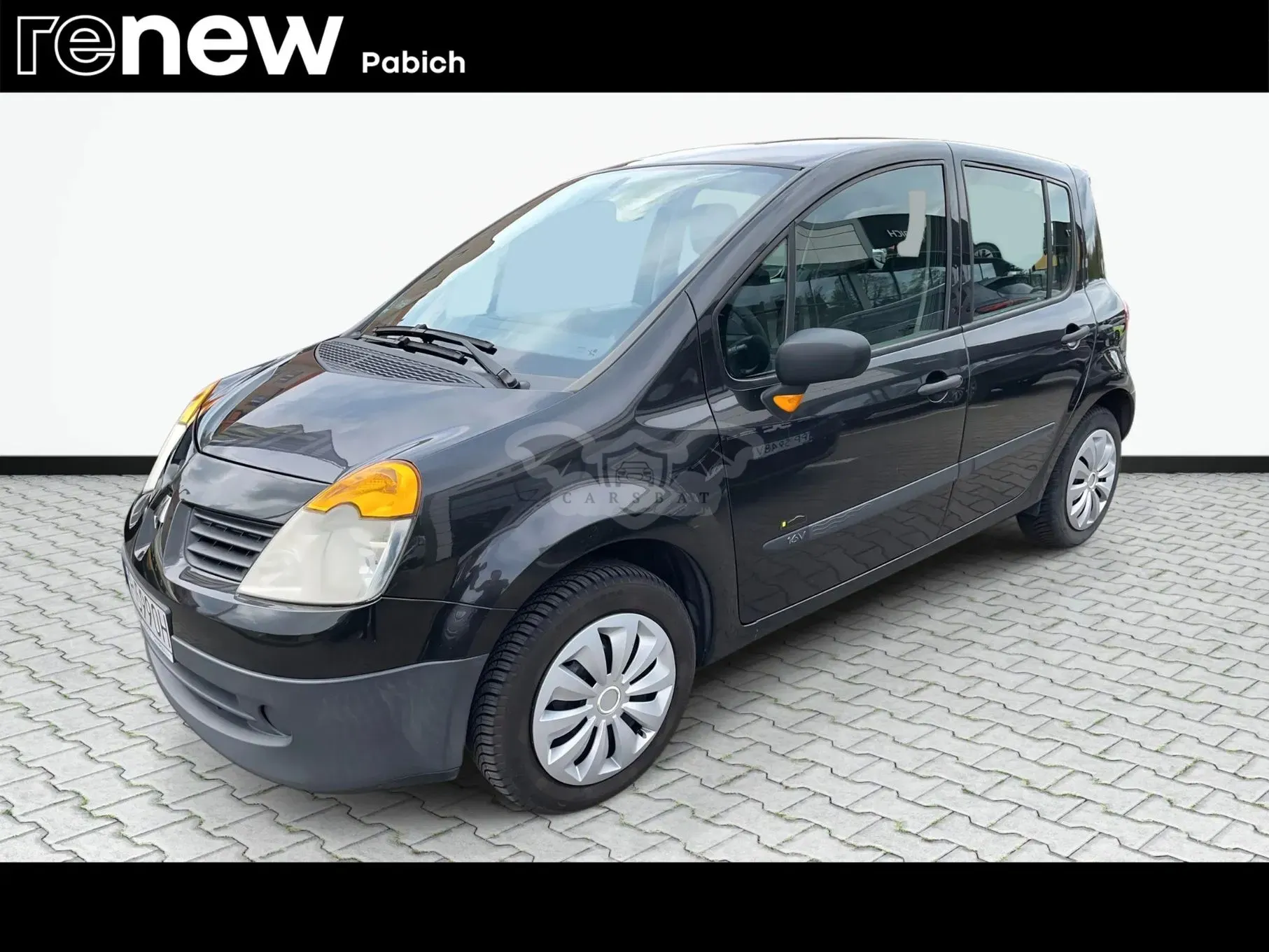 Renault Modus 1.2 16V Authentique 2006