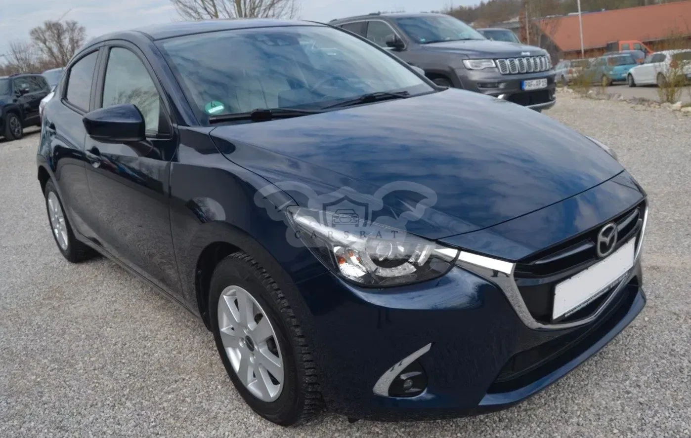Mazda 2 III SKYACTIV-G 90 White Edition 2018