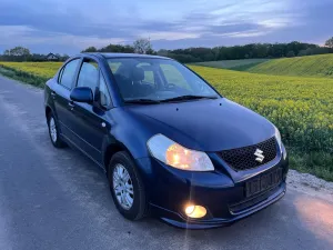 Suzuki SX4 I 2008