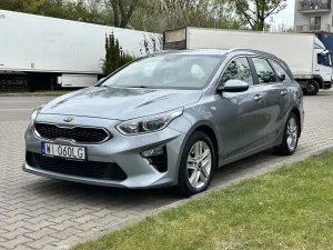 Kia Ceed III 1.5 T-GDI M DCT 2021