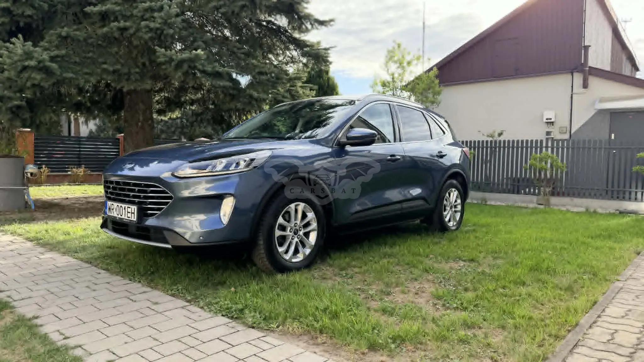 Ford Kuga III 1.5 EcoBlue FWD Titanium 2020
