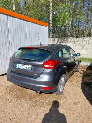 Ford Focus Mk3 1.5 EcoBoost Trend Sport ASS 2016