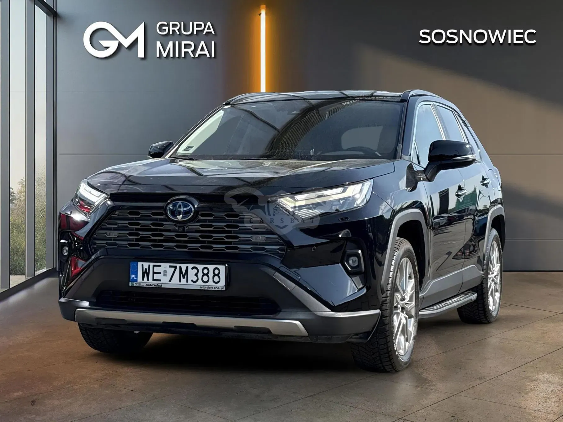 Toyota Rav4 V 2.5 Hybrid Executive 4x2 2022