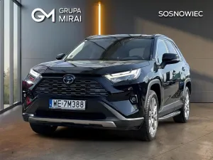 Toyota Rav4 V 2.5 Hybrid Executive 4x2 2022
