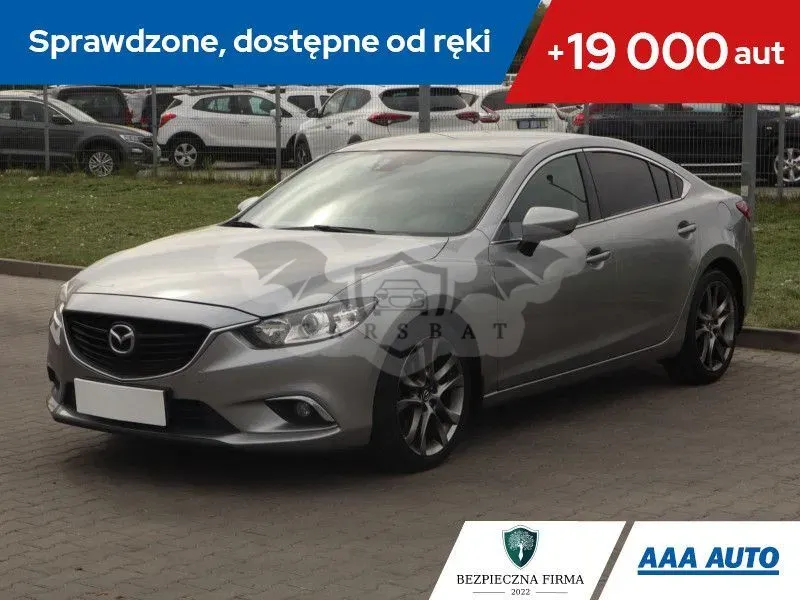 Mazda 6 III 2013