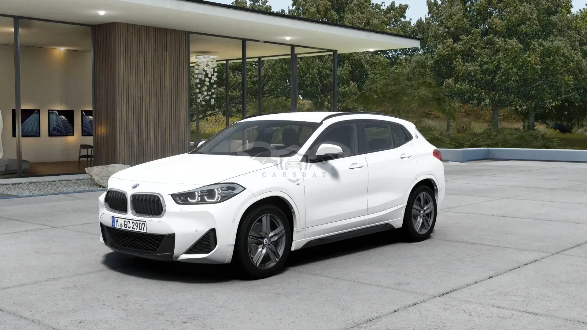 BMW X2 F39 2022