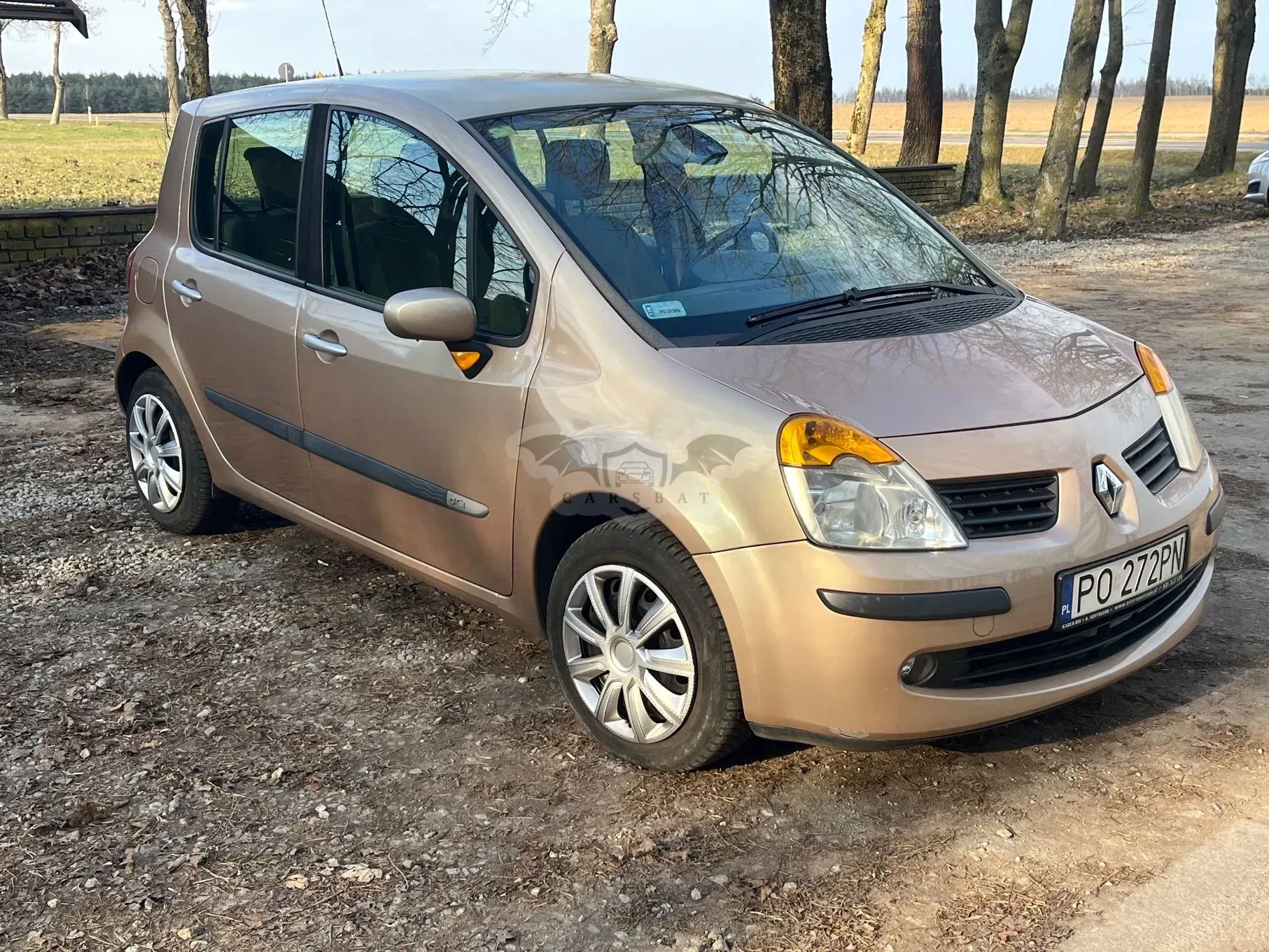 Renault Modus 1.5 dCi Dynamique 2005