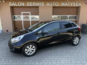 Kia Rio III 1.2 Business Line 2014