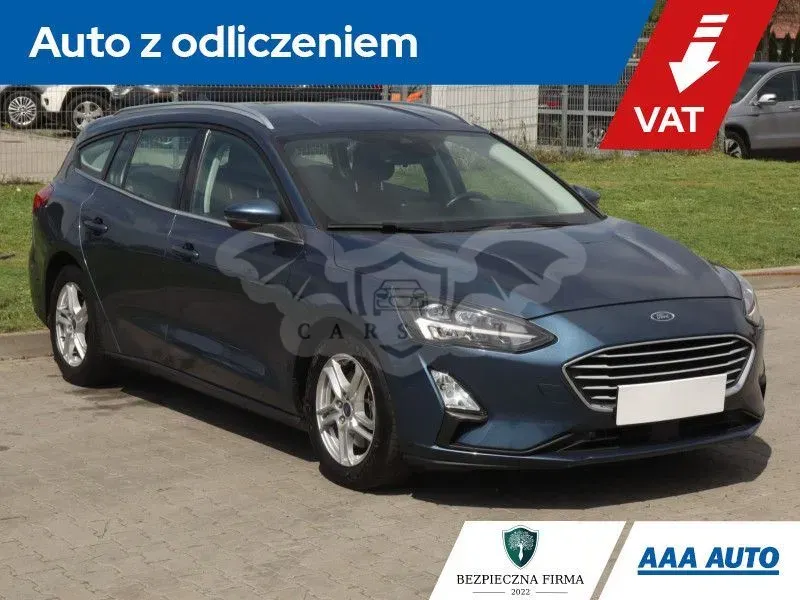 Ford Focus Mk4 2020