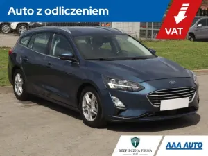Ford Focus Mk4 2020