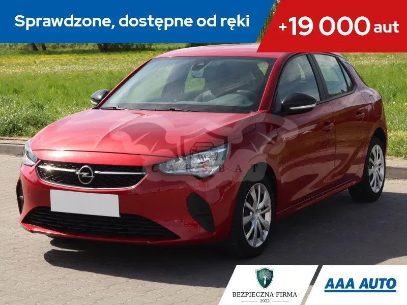 Opel Corsa F 2020