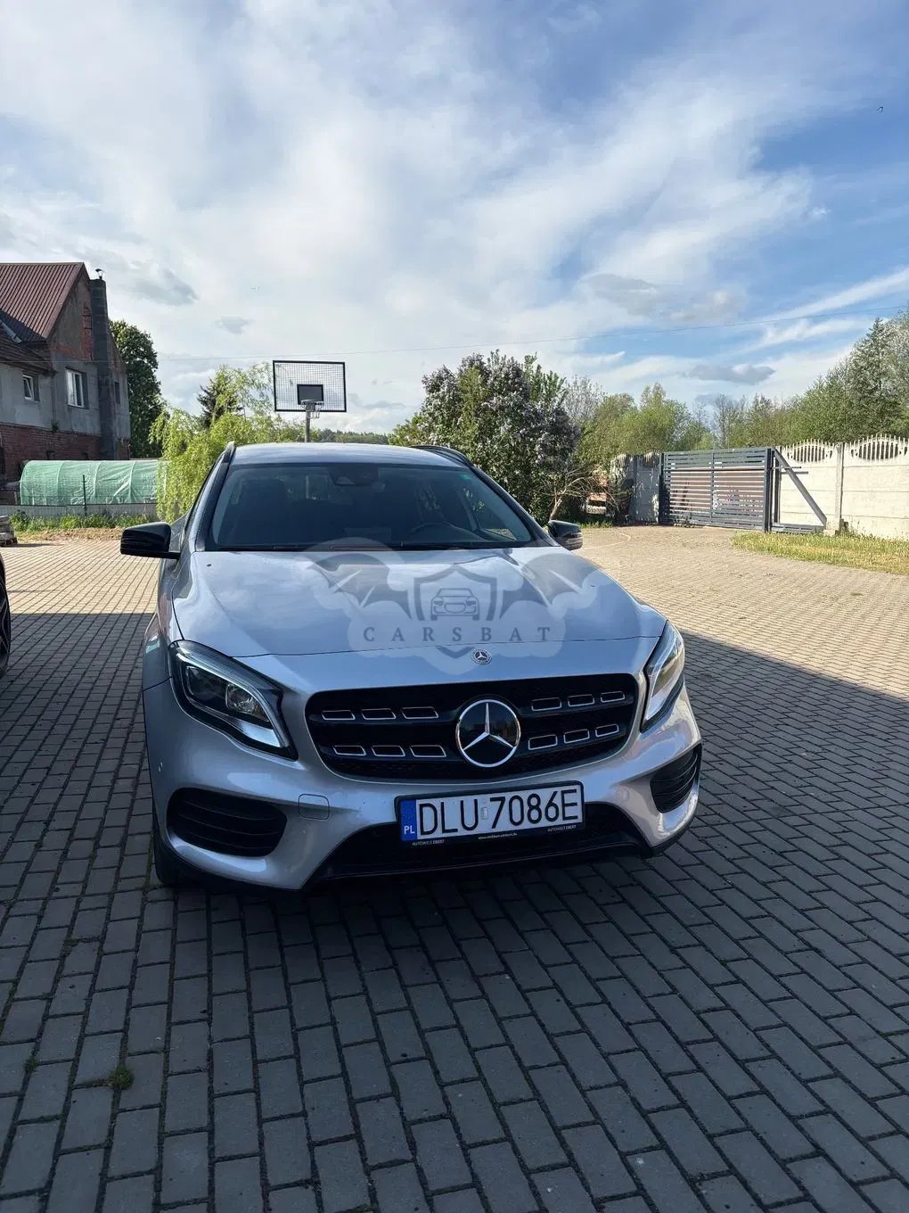 Mercedes-Benz GLA 180 7G-DCT UrbanStyle Edition 2018