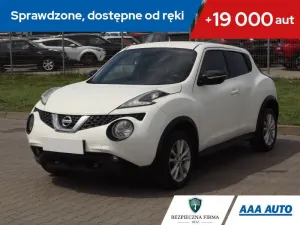 Nissan Juke I 2015