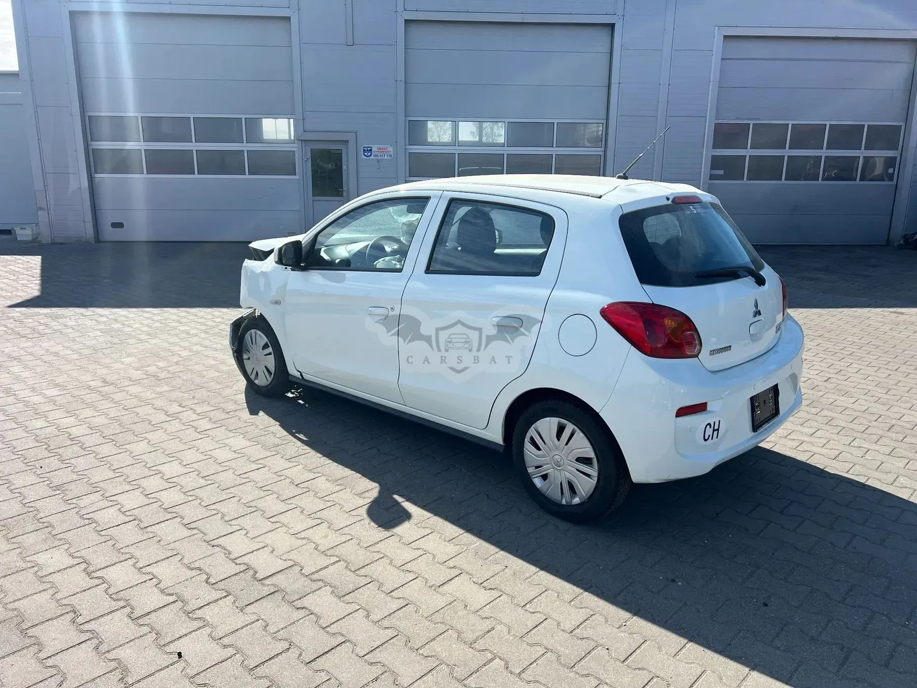 Mitsubishi Space Star II 1.0 Plus 2019