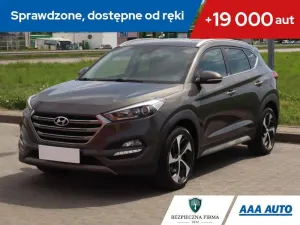 Hyundai Tucson III (2015-2020) 2017