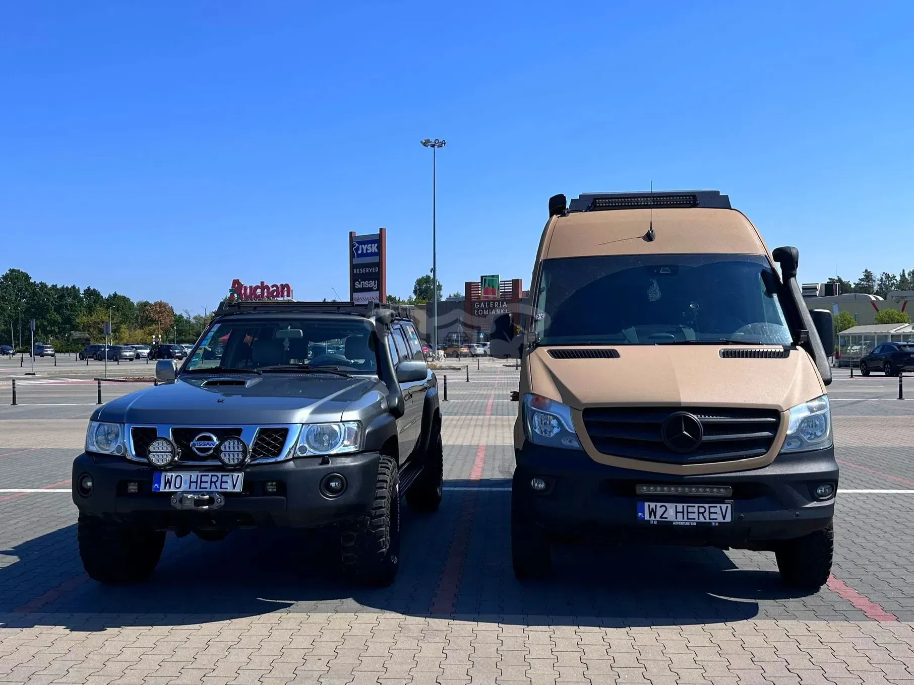 Nissan Patrol Inny 3.0 DiT Luxury 2008