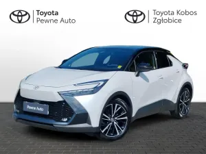 Toyota C-HR 2.0 Hybrid Dynamic Force Executive AWD 2024