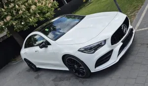 Mercedes-Benz CLA II 200 7G-DCT AMG Line 2019