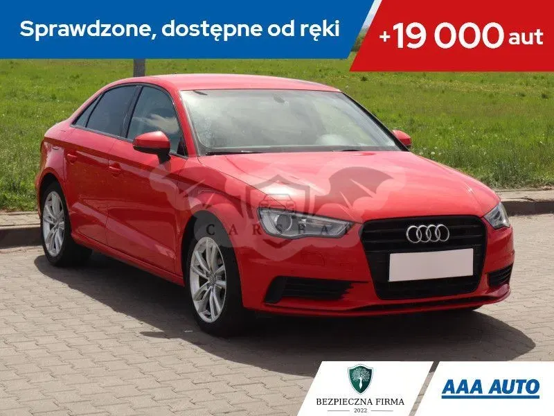 Audi A3 8V 2015