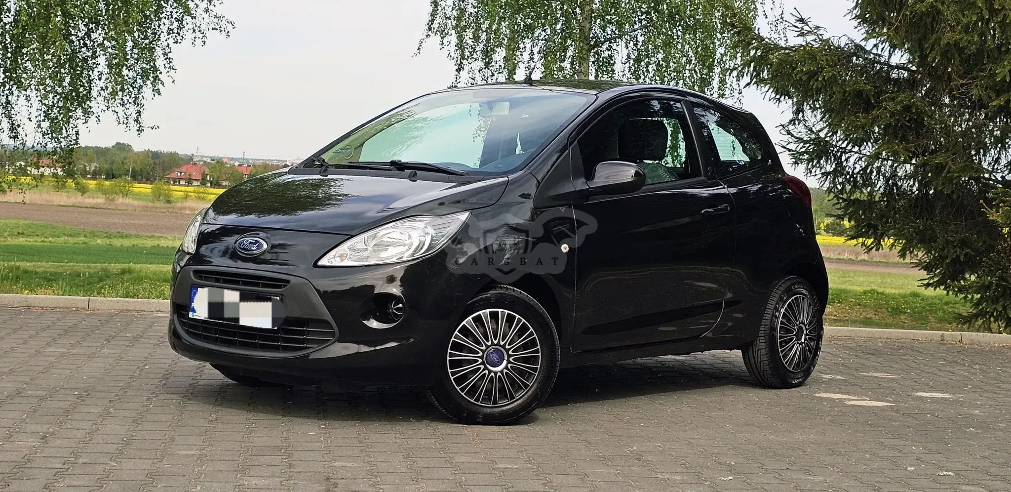 Ford KA/KA+ II 1.2 Start-Stopp-System Champions Edition 2013