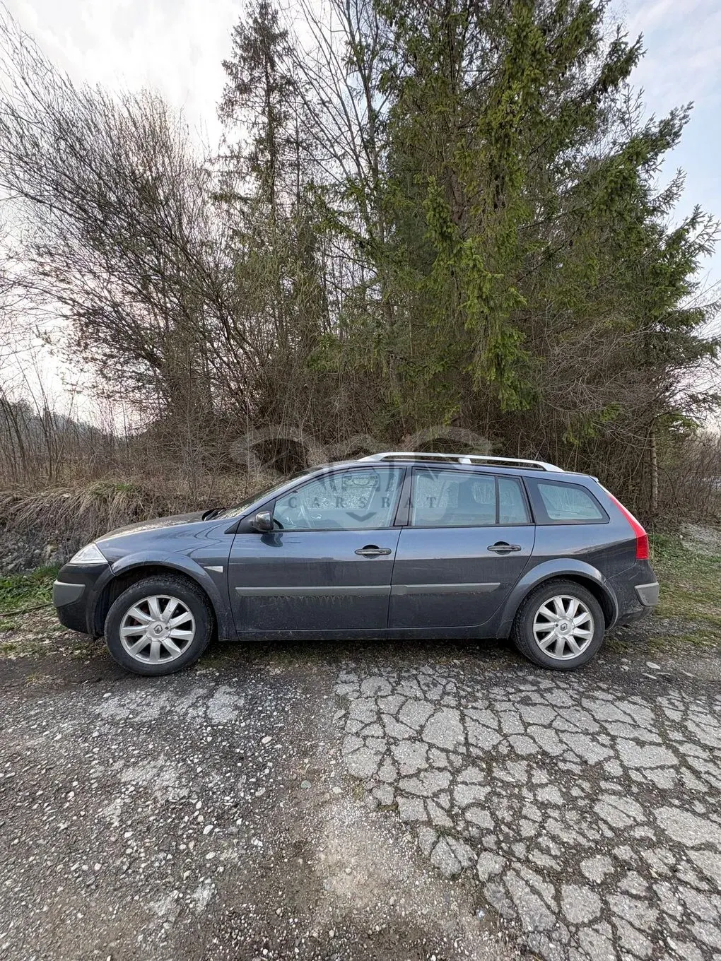 Renault Megane II 1.6 16V Expression 2008
